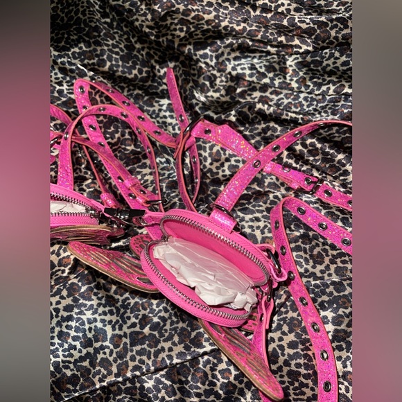 Club Exx Metamorphic Storage Harness Top - Picture 3 of 15